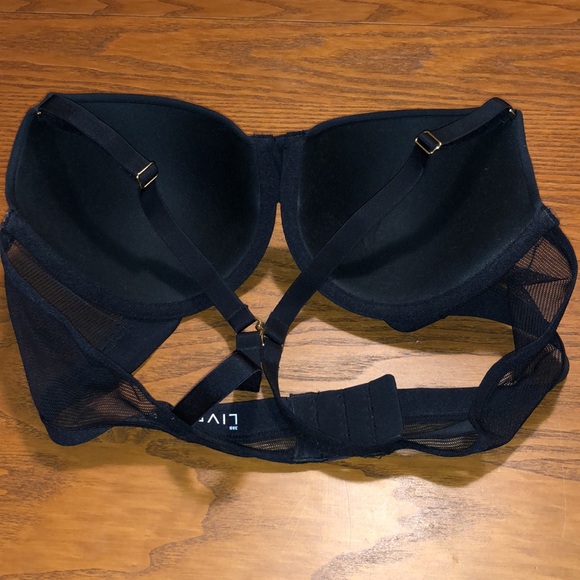 Lively Black Bra Size 38B - Picture 4 of 4